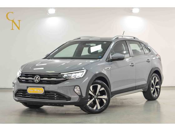 VOLKSWAGEN NIVUS 1.0 200 TSI TOTAL FLEX HIGHLINE AUTOMÁTICO